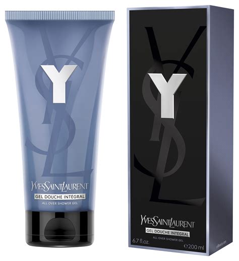 shower gel yves saint laurent